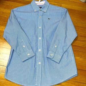 VV Cotton Oxford Shirt